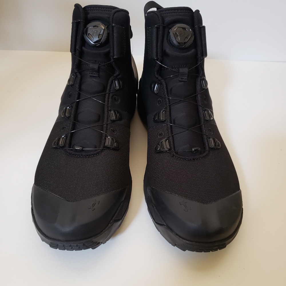 Underarmor Infil Tactical Boots